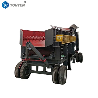 Automatische Schwingende Steinschutzmaschine, Steinscheider, Schirmbrucher