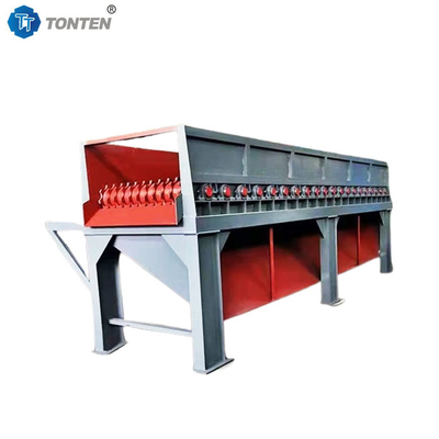 Trümmer- und Schlammstein-Trennmaschine für die Schotter-Rollensand-Screening