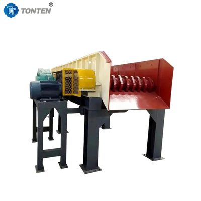 Schlack- und Kies-Vibrations-Sand-Screening-Maschine Trümmertrennmaschine