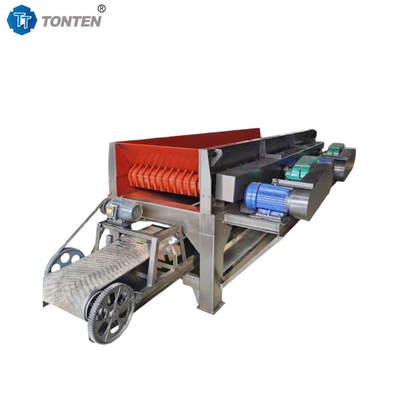 Mineral Sand Schlamm Boden Steinscheider Vibrierende Sand-Screening-Maschine