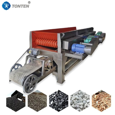 Schlammsteinscheider Boden-Ton-Separator-Schirmmaschine für den Bergbau