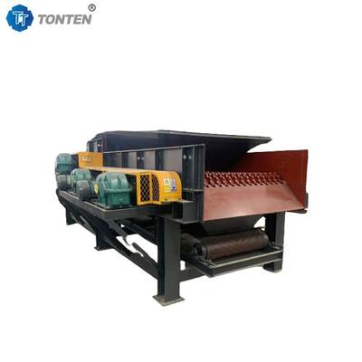Mineral Sand Schlamm Boden Steinscheider Vibrierende Sand-Screening-Maschine