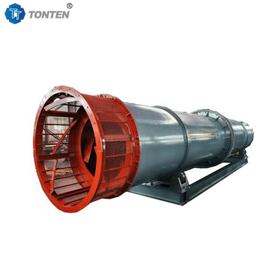 Quarzstein-Reinigung automatische Trommel Sandwaschmaschine Sand und Kies Fabrik