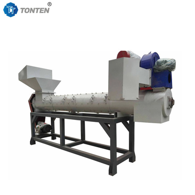 PET-Flaschen-Etikettenentferner Peeler-Maschine Etikettenstreifen-Maschine