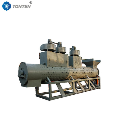 PET-Flaschen-Etikettenentferner Peeler-Maschine Etikettenstreifen-Maschine
