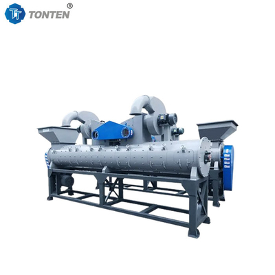 PET-Flaschen-Pellermaschine Plastiketikettentferner-Separator Recycling
