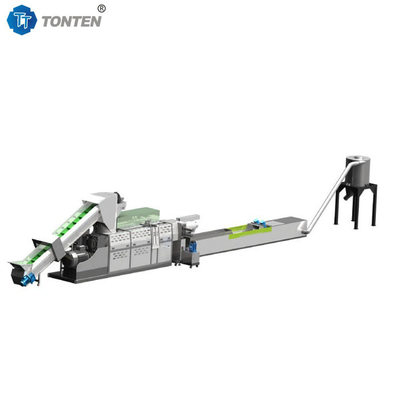 Zuverlässige Schaumgranulationsmaschine zum Kauf