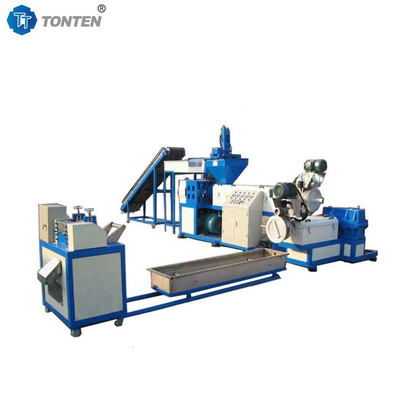 EPE Schaumgranulator Pelletiziermaschine Kunststoffgranulate Schaumstoff recycelt