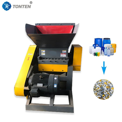 PET-Flaschen-Plastikmaschine PVC-Rohrmaschine Recycling