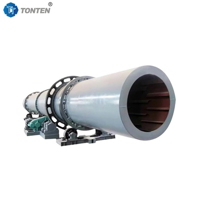 Starke Zuverlässigkeit Innovative Technologie Rotationstrommelkühler in der Stahlindustrie