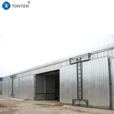 Robuste und langlebige Metallpulvertrocknermaschine für metallurgische Anlagen