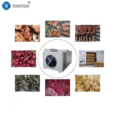 Tonten Textiltrockner für die große Fabrikproduktion