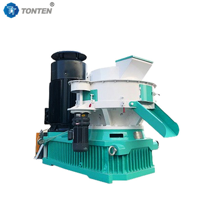 Biomasse-Pelletpressmaschine Dieselstroh Biomasse-Pelletmaschine