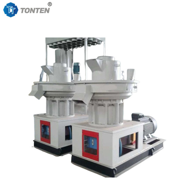 Biomasse-Pelletpressmaschine Dieselstroh Biomasse-Pelletmaschine