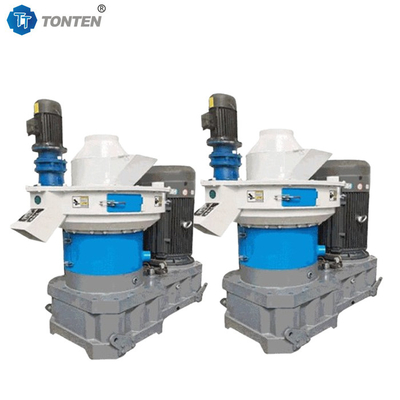 Biomasse Sägepulver Pellet-Mühle Maschine Holzpellet Produktionslinie