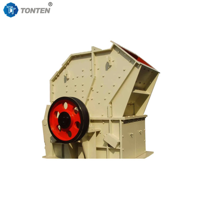 Hochentwickelte Technologie Hammercrusher mit großer Kapazität in der Energieindustrie
