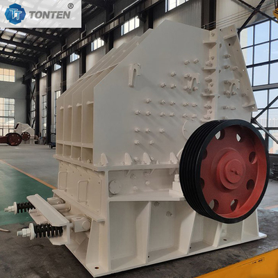 Sicherer Betrieb Niedriger Stromverbrauch Hammercrusher für eine optimale Zerkleinerung