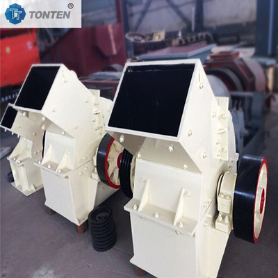 Sicherer Betrieb Niedriger Stromverbrauch Hammercrusher für eine optimale Zerkleinerung