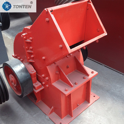 Intelligente Steuerung Hammercrusher mit kostengünstigen und hohen Zerkleinern Verhältnis