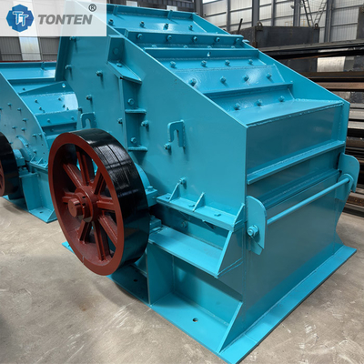 Intelligente Steuerung Hammercrusher mit hohem Zerkleinern Verhältnis