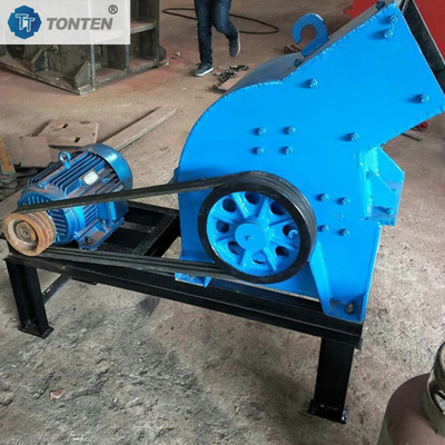 Intelligente Steuerung Hammercrusher mit hohem Zerkleinern Verhältnis