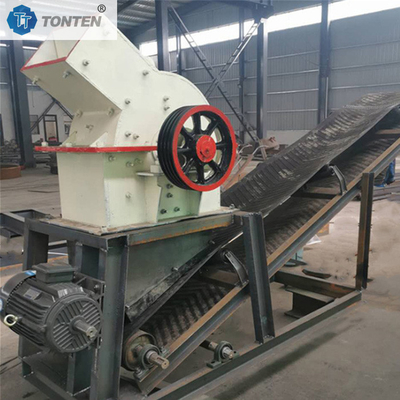 Sicherer Betrieb Industriebrenner Niedriger Stromverbrauch Optimales Zerkleinerungseffekt