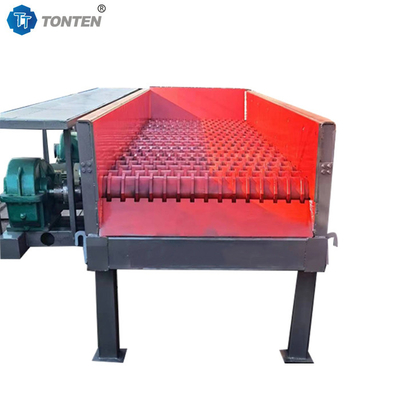 Bodenschlamm- und Steintrennmaschine Trümmertrennmaschine