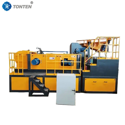 Nicht-ferrmetallische Eddy-Strom-Trennmaschine Aluminium-Eddy-Strom-Trennmaschine