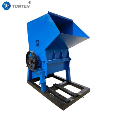 Kunststoffbruchmaschine Pvc Kunststoffbruchmaschine Granulator Maschine für Kunststoff