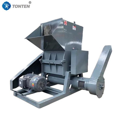 Schredder Abfall-Plastikflaschenbrüchiger Hard Plastic Crusher Maschine