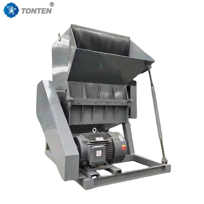 Schredder Abfall-Plastikflaschenbrüchiger Hard Plastic Crusher Maschine