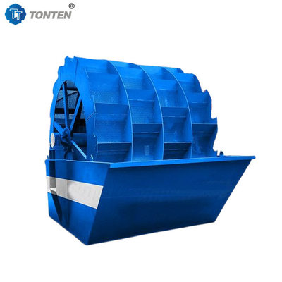 Waschmaschine mit Sand und Schlamm Waschmaschine für industrielle Waschmaschinen