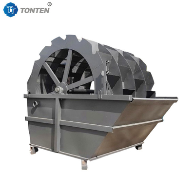 Waschmaschine mit Eimer Sand, Sediment-Screening-Ausrüstung für die Waschmaschine mit Steinpulver