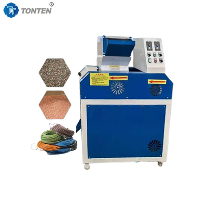 Maschine zum Recycling von Kabeldrahtgranulatoren