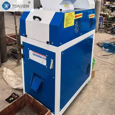 Maschine zum Recycling von Kabeldrahtgranulatoren