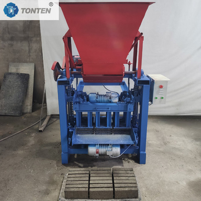 Maschine zur Herstellung von Zement, nicht verbrannt, Maschine zur Herstellung hydraulischer Ziegel
