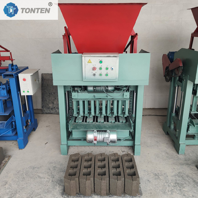 Professionelle langlebige Ziegelmaschine mit verstellbarem Druck hohe Produktivität