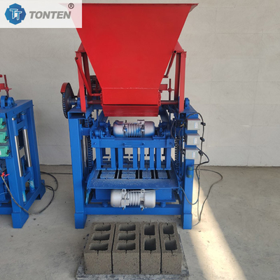 Professionelle langlebige Ziegelmaschine mit verstellbarem Druck hohe Produktivität