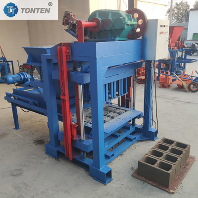 Schwingung Robuste Zementblock Formmaschine Ziegelmachine