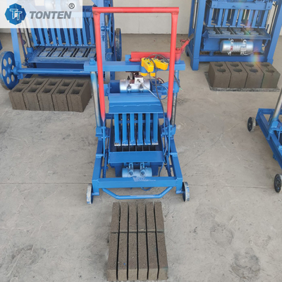 Maschine zur Herstellung von Blockziegeln Zement Paver Ziegelmaschine Hersteller