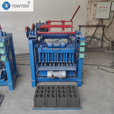 Maschine zur Herstellung von Tonziegeln Fliegende Asche Maschine zur Herstellung von Ziegeln automatisch