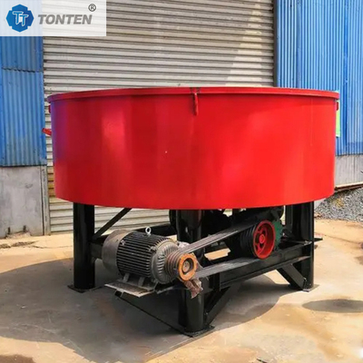JW750 JW1000 Flatmouth Mixer Multifunktionelles Mischen von Beton und Zement