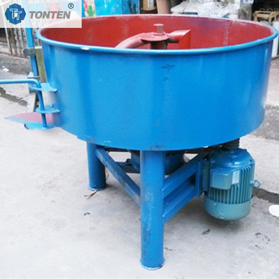 Hochwertiger Panmixer für vorgegossenes Beton