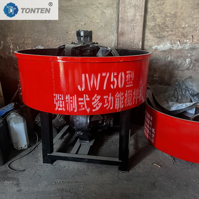 Maschine zur Betonmischung 500 l Beton-Rollenmischer