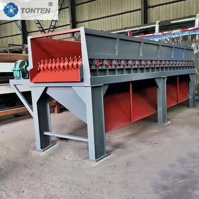 Schlamm- und Steintrennmaschine Schutt Kalksteintrennmaschine Hohe Ausbeute
