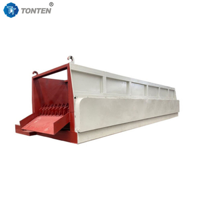 Bodenschlamm- und Steintrennmaschine Trümmertrennmaschine