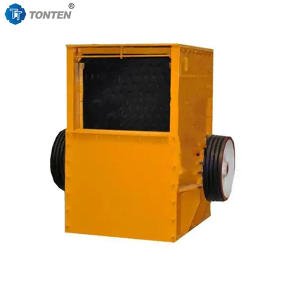 Hochdrehmoment, geringe Wartung Boxcrusher Maschine Kompaktes Design Energieeffizient