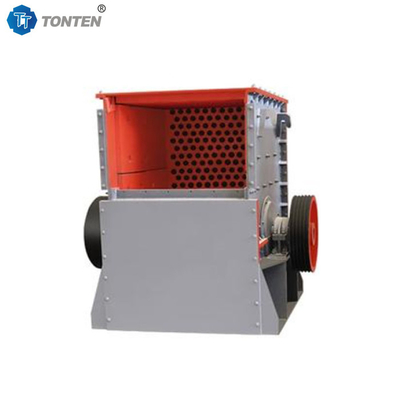 Dauerhafte Konstruktion Kompaktes Design Box Shredder geringe Wartung hohes Drehmoment