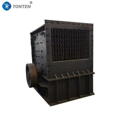 Hocheffiziente Box Pulverizer Niedrige Wartung Schnelle Wirkung Anpassbar