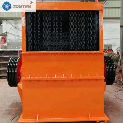 High Throughput Kartoncrusher Schwerlast kompaktes Design
